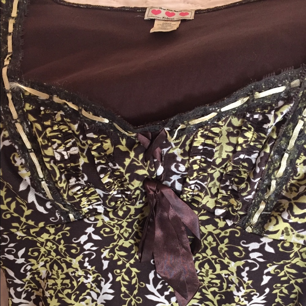 Spring Blouse 👚 - Picture 2 of 4